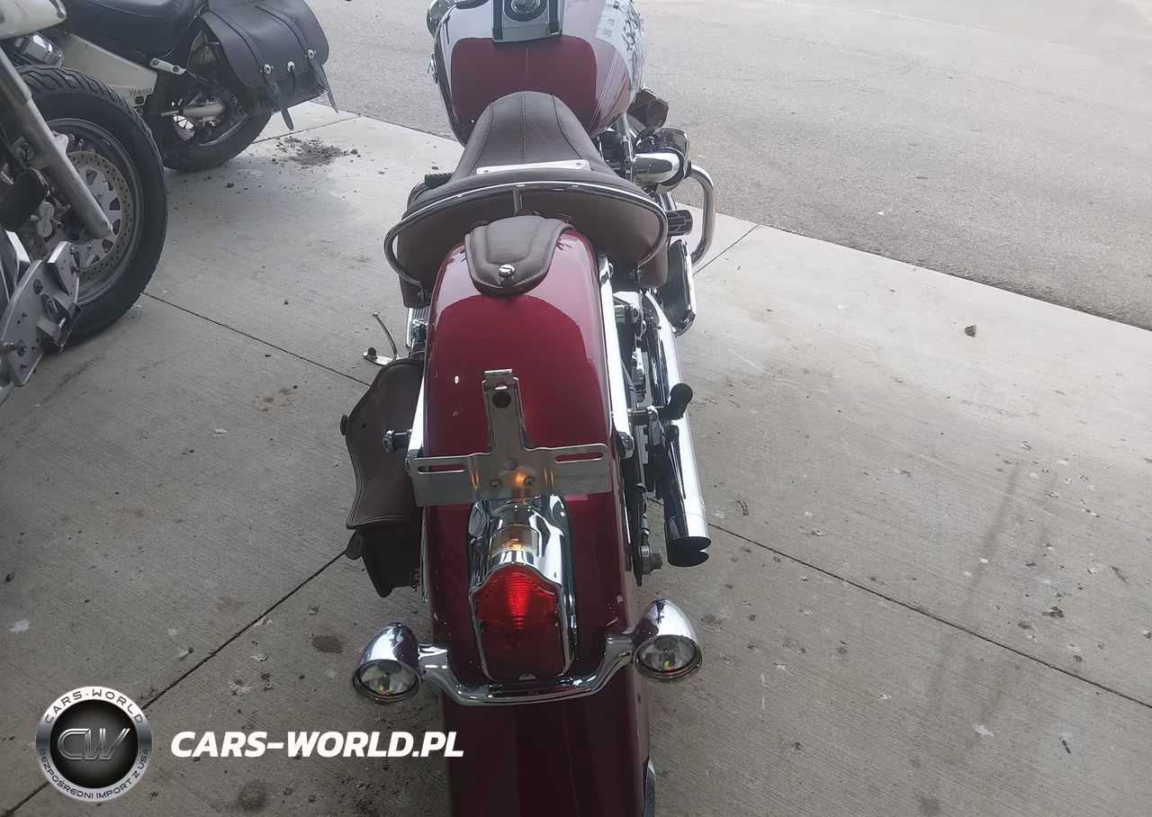 2005 Harley-Davidson Flstn VIN:1HD1BNY135Y059575 - 6