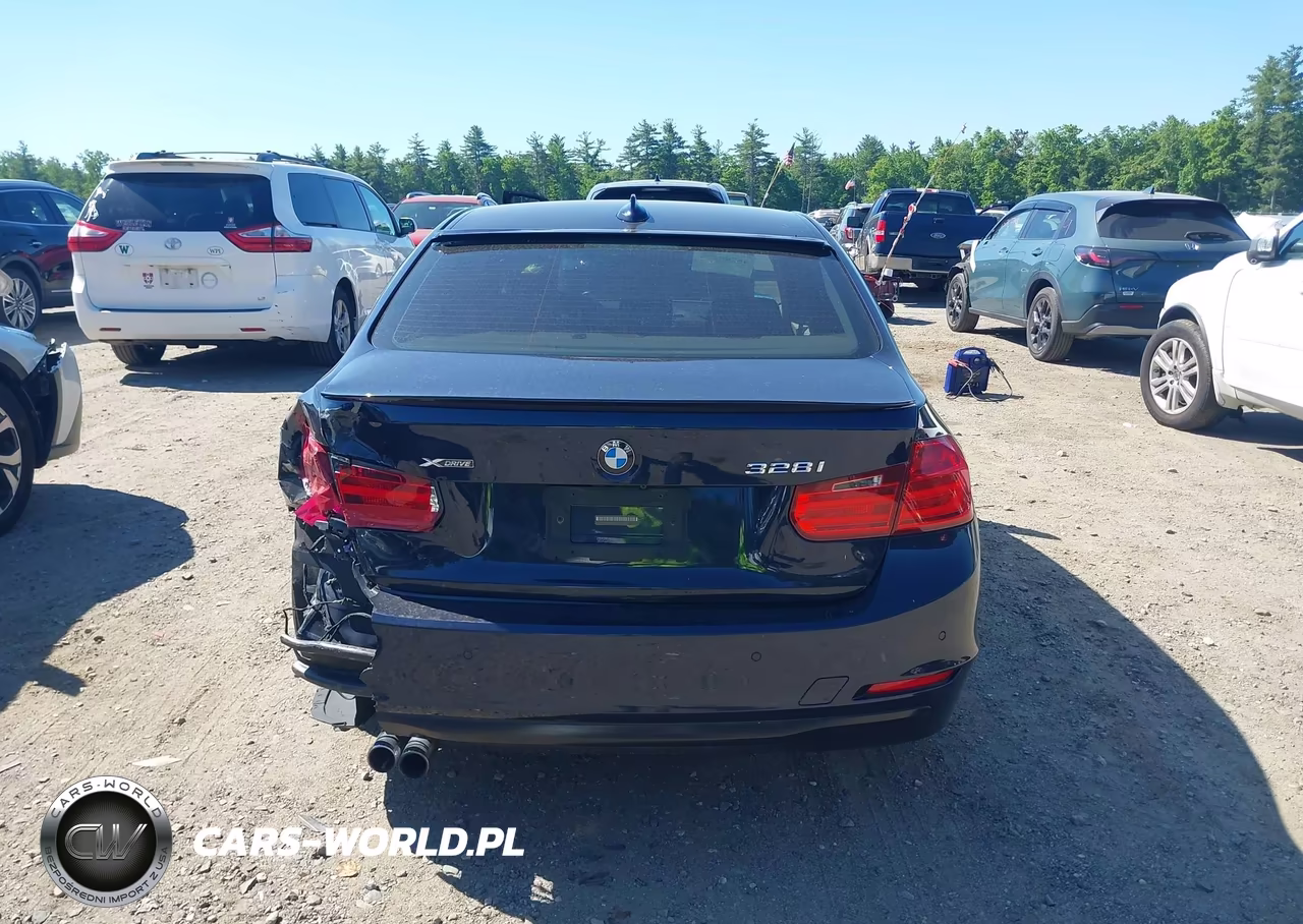 2015 BMW 328I xDrive VIN:WBA3B5G55FNS17722 - 17