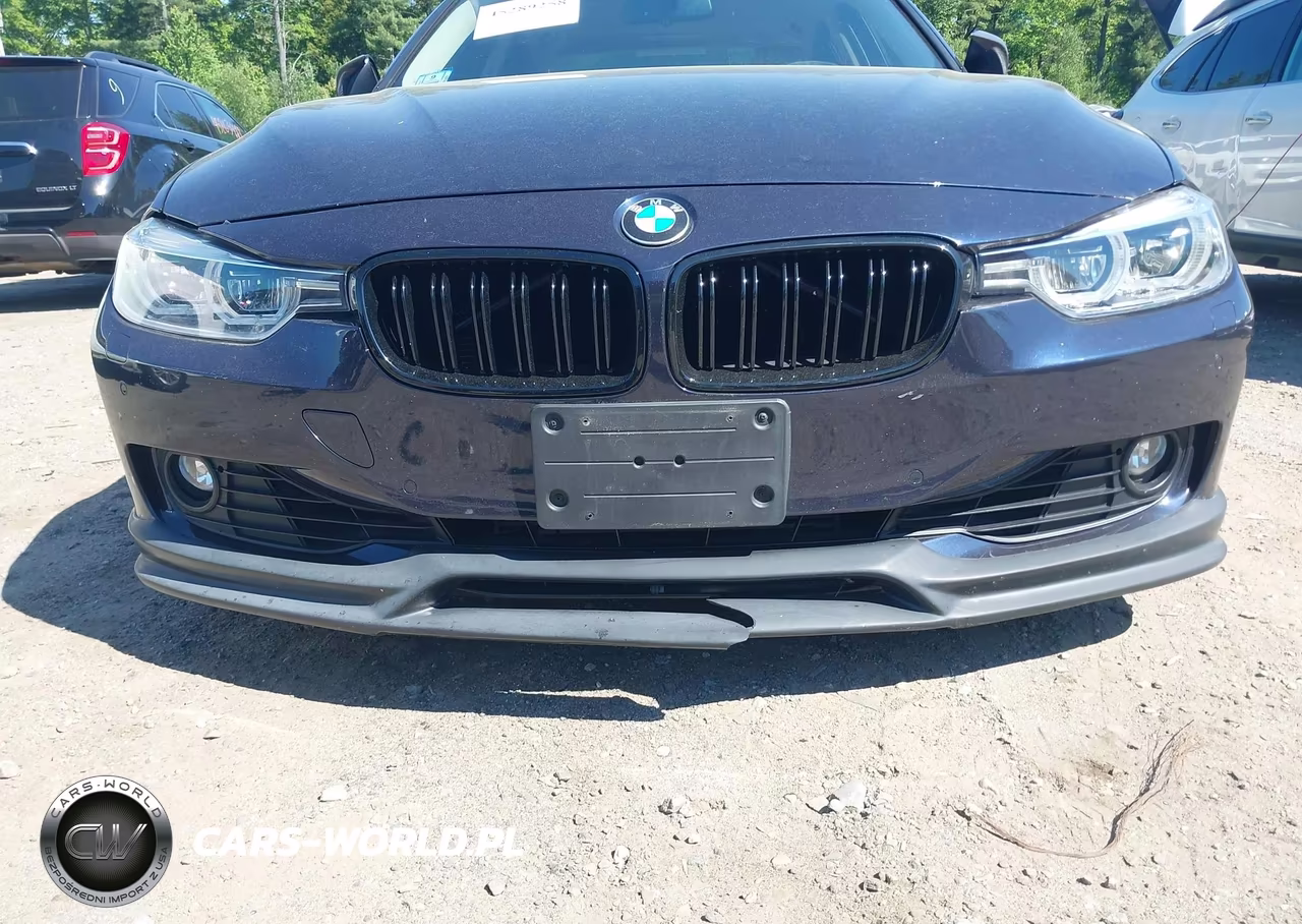 2015 BMW 328I xDrive VIN:WBA3B5G55FNS17722 - 18