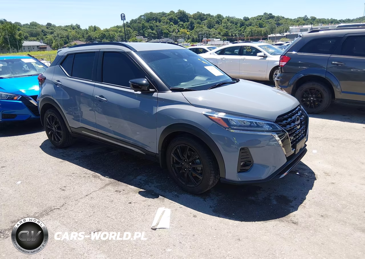 2024 Nissan Kicks Sr Xtronic Cvt – zdjęcie 1 z 16