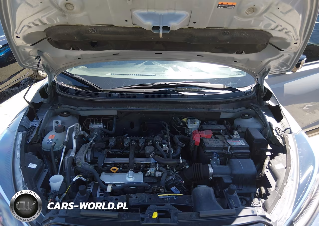 2024 Nissan Kicks Sr Xtronic Cvt VIN:3N1CP5DV5RL576374 - 10