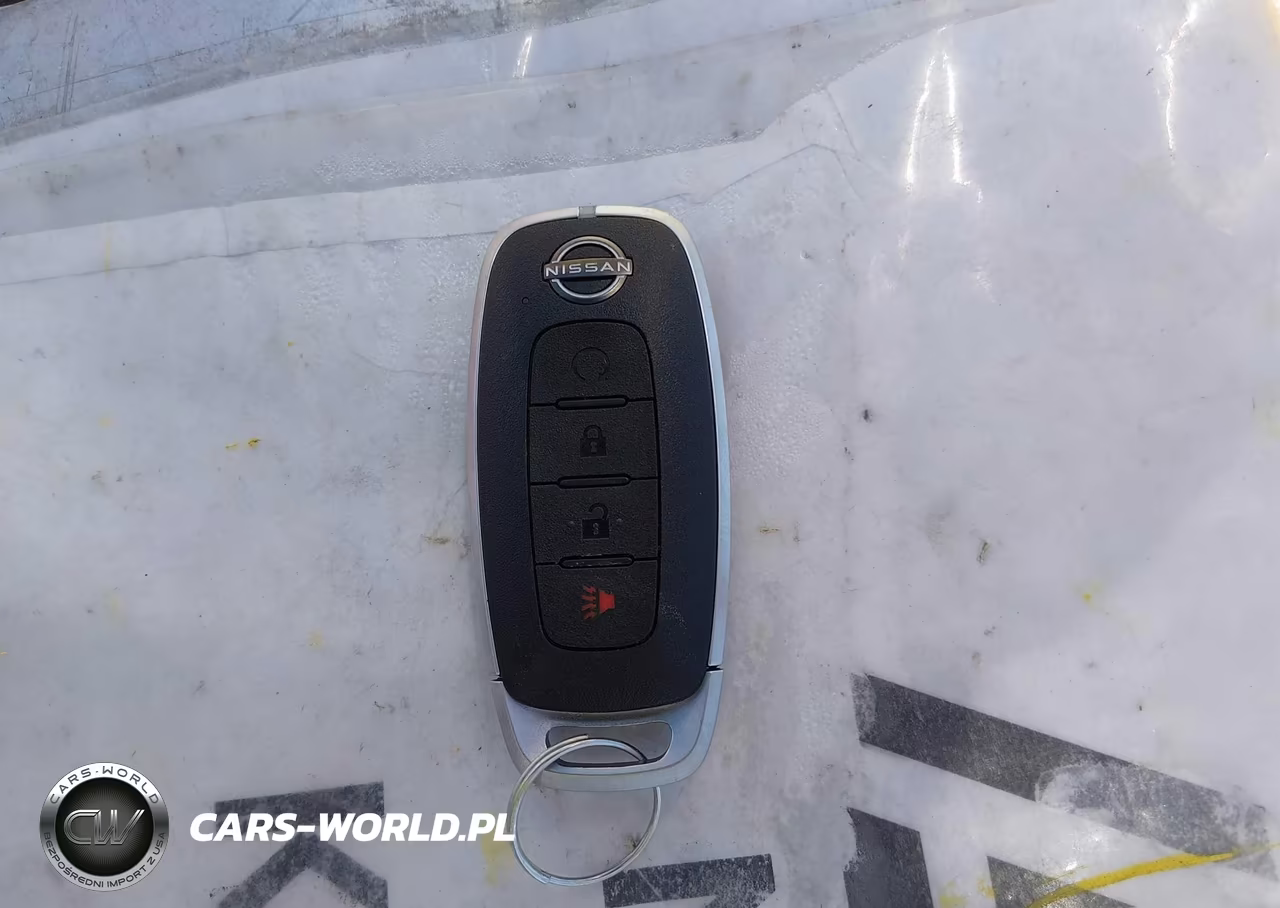 2024 Nissan Kicks Sr Xtronic Cvt VIN:3N1CP5DV5RL576374 - 11