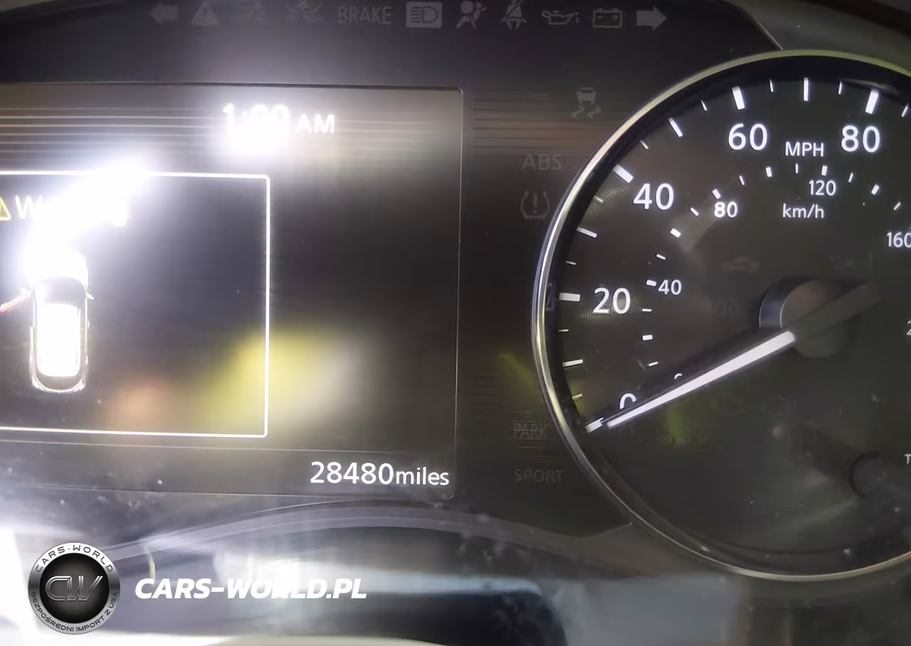 2024 Nissan Kicks Sr Xtronic Cvt VIN:3N1CP5DV5RL576374 - 15