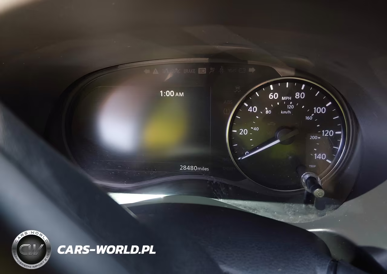 2024 Nissan Kicks Sr Xtronic Cvt VIN:3N1CP5DV5RL576374 - 7