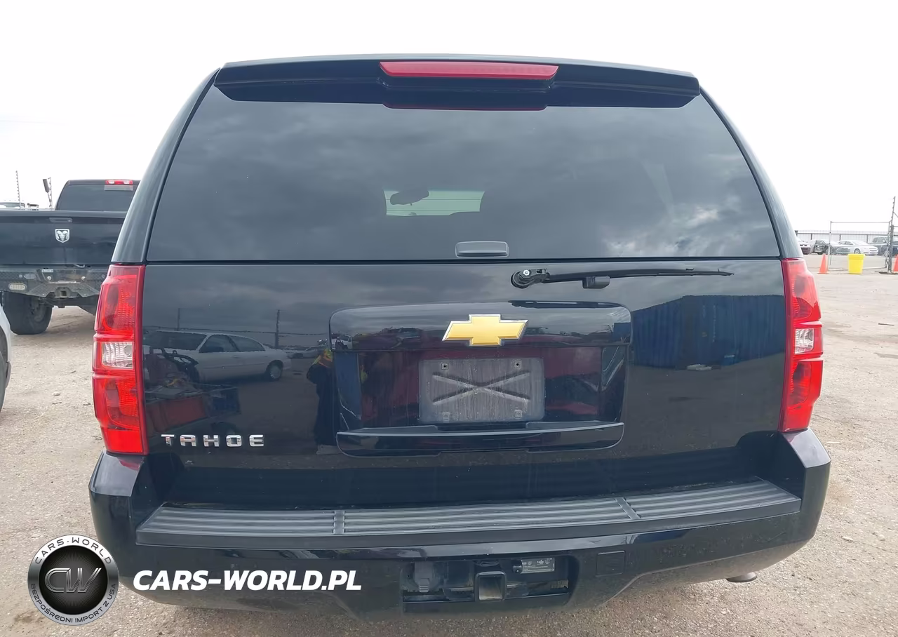 2013 Chevrolet Tahoe Ls VIN:1GNSCAE05DR173908 - 16