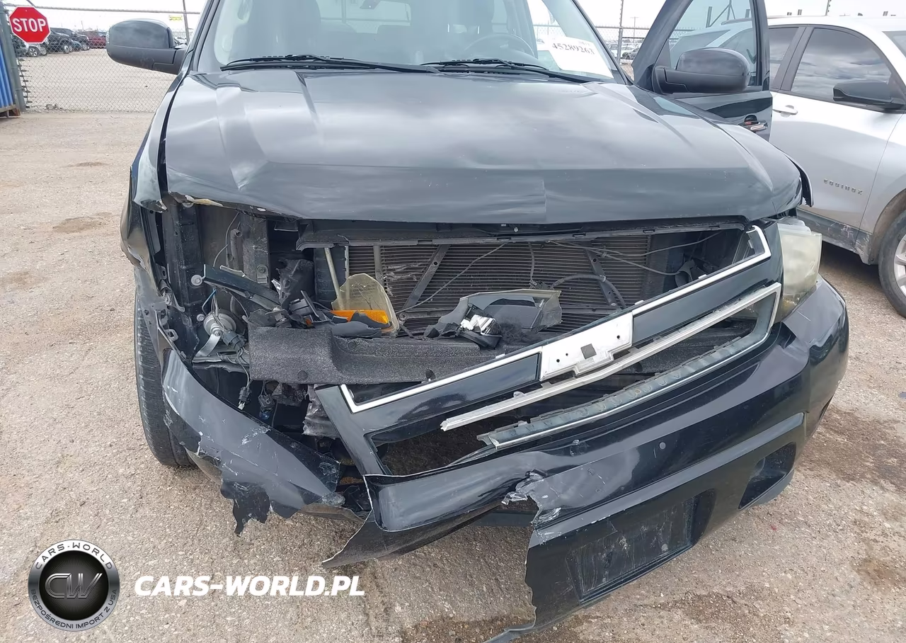 2013 Chevrolet Tahoe Ls VIN:1GNSCAE05DR173908 - 6