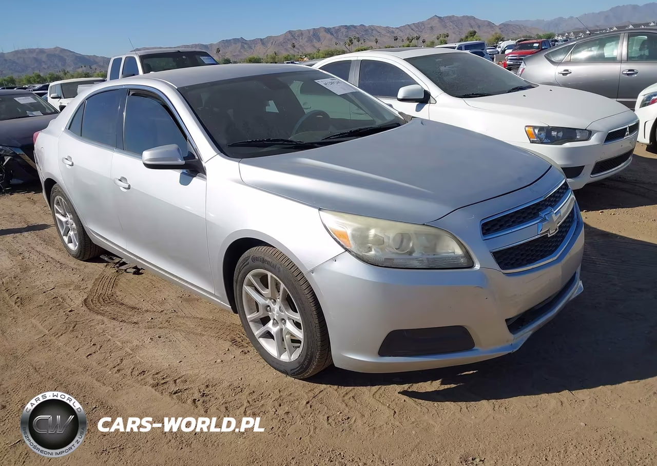 2013 Chevrolet Malibu Eco