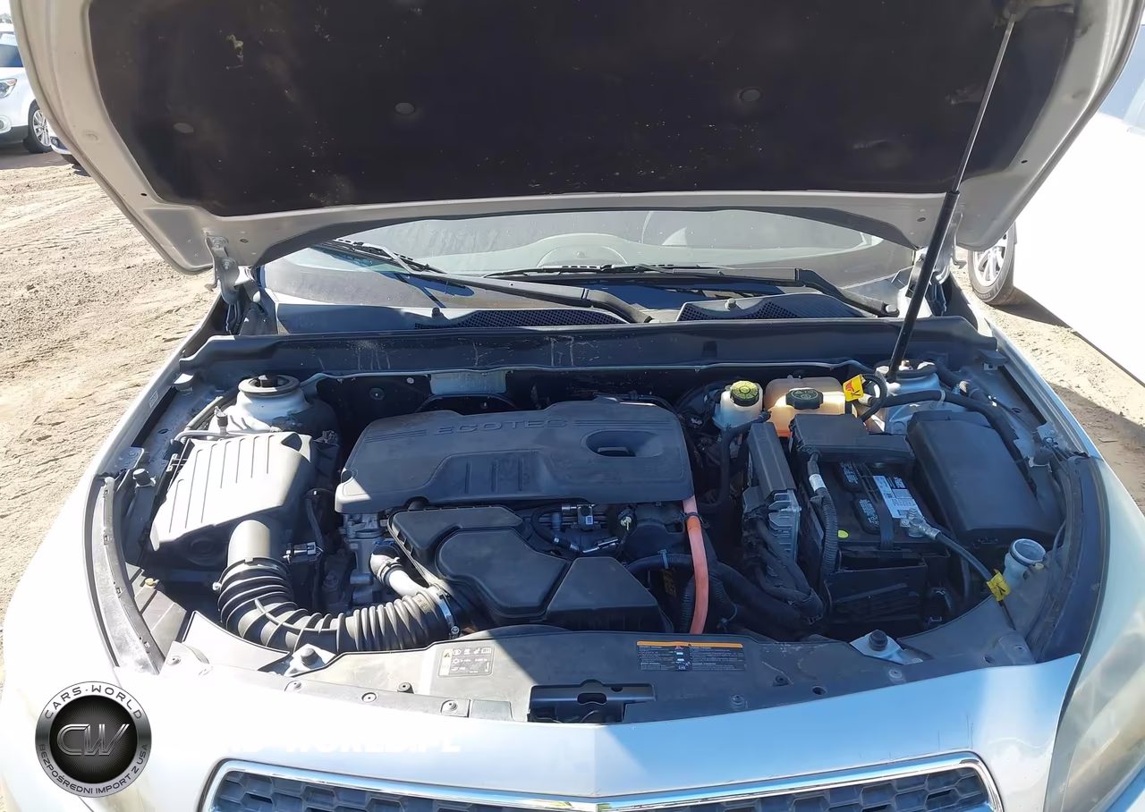 2013 Chevrolet Malibu Eco VIN:1G11D5SR3DF124129 - 10