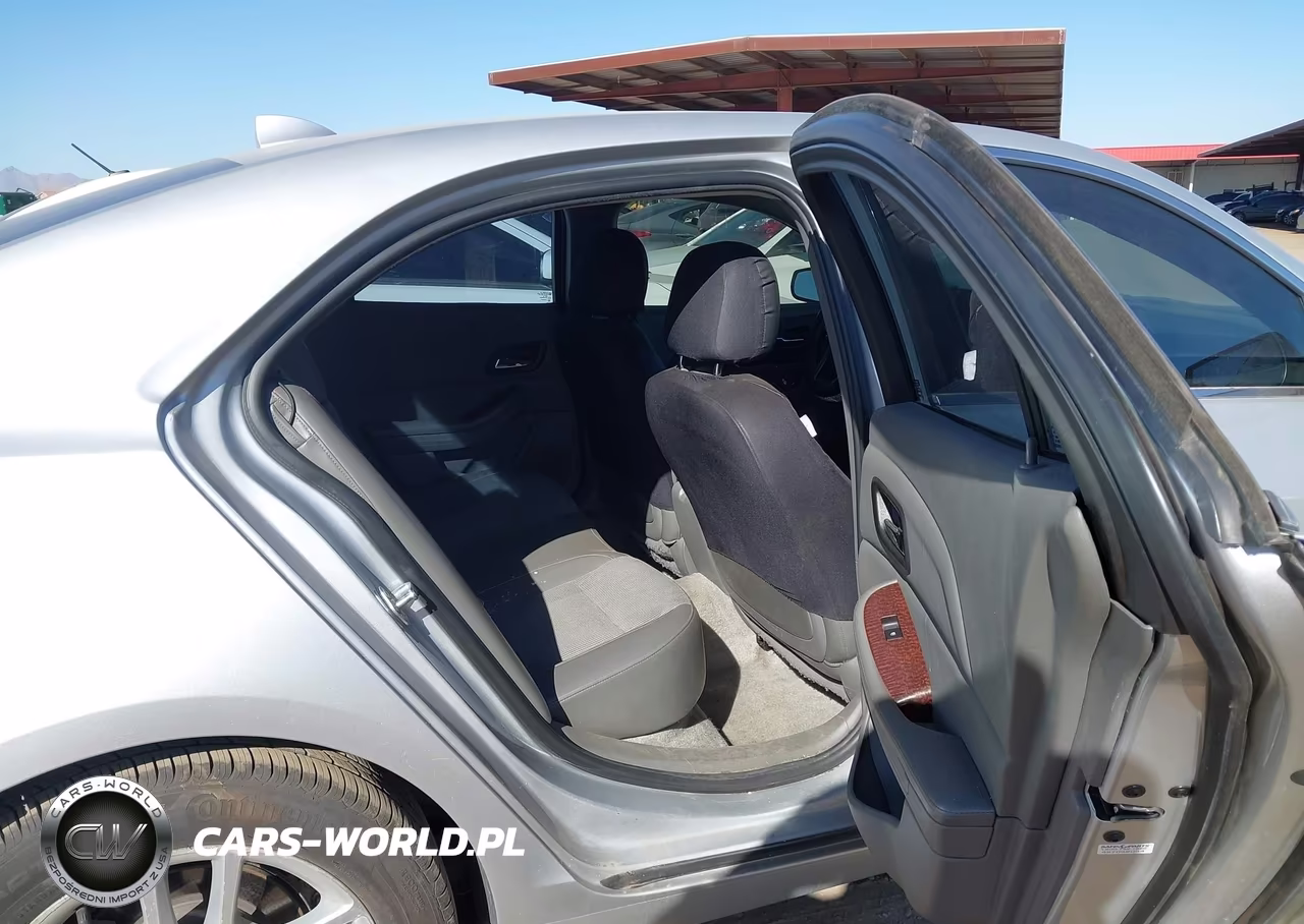 2013 Chevrolet Malibu Eco VIN:1G11D5SR3DF124129 - 8