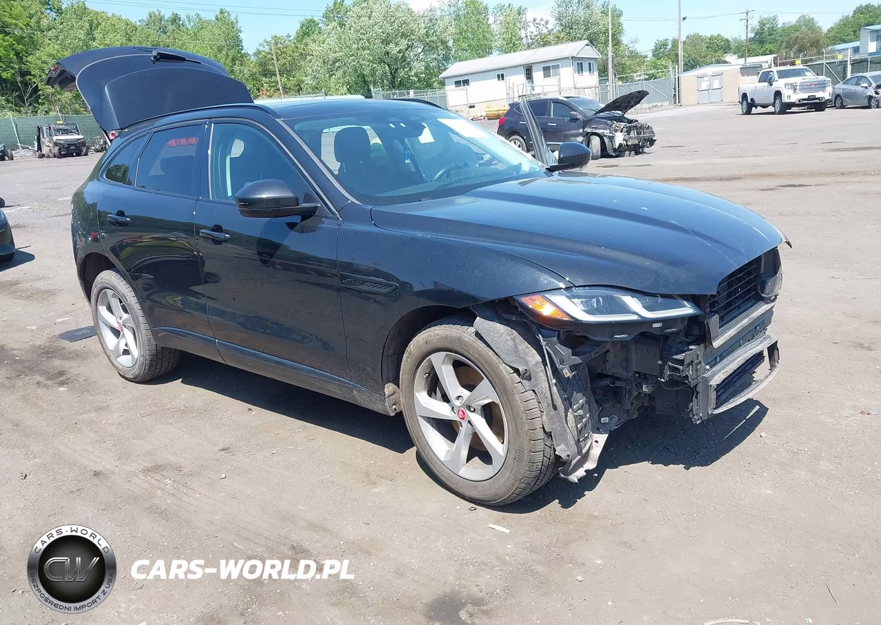 2023 Jaguar F-Pace S P250 Awd Automatic – zdjęcie 1 z 16