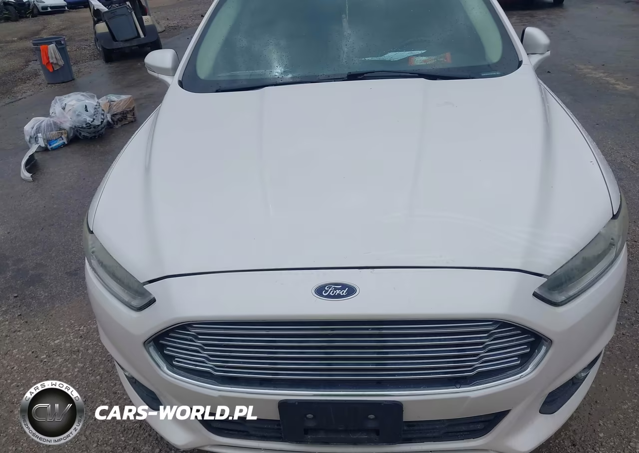 2013 Ford Fusion Se VIN:3FA6P0HR5DR217595 - 10