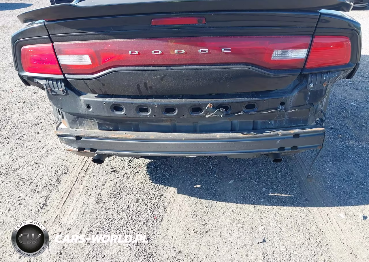 2014 Dodge Charger Se VIN:2C3CDXBGXEH267884 - 6
