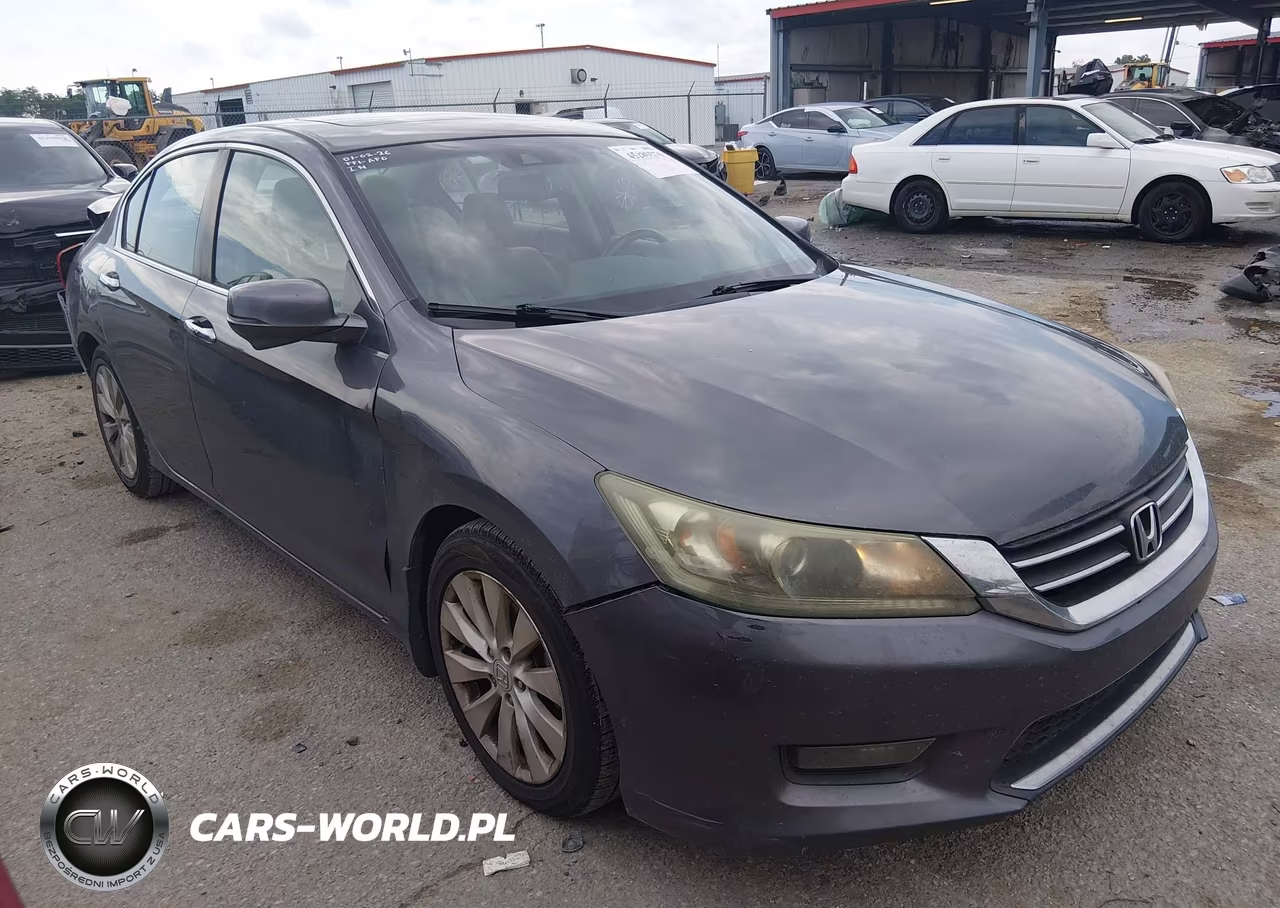 2015 Honda Accord Ex-L – zdjęcie 1 z 16