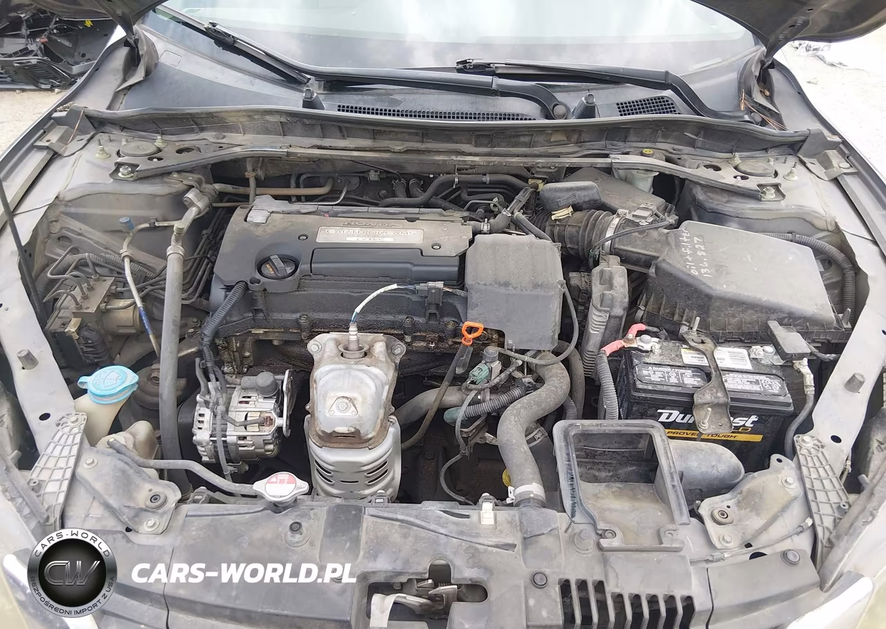 2015 Honda Accord Ex-L VIN:1HGCR2F84FA113255 - 10