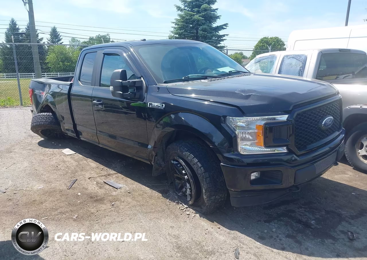 2018 Ford F-150 Xl – zdjęcie 1 z 16