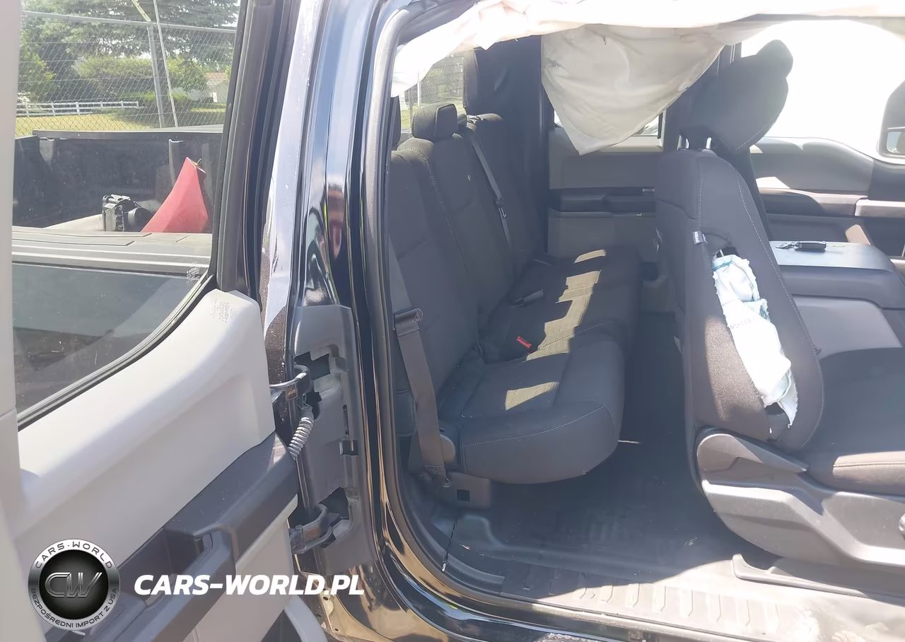 2018 Ford F-150 Xl VIN:1FTFX1E50JKC74918 - 8