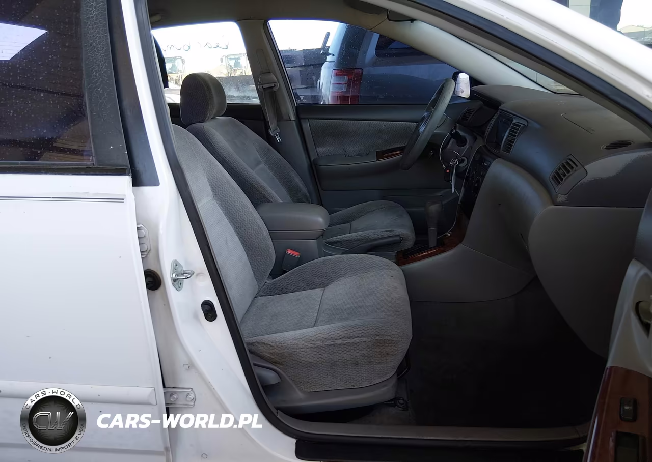 2003 Toyota Corolla Le VIN:1NXBR32E83Z025312 - 5