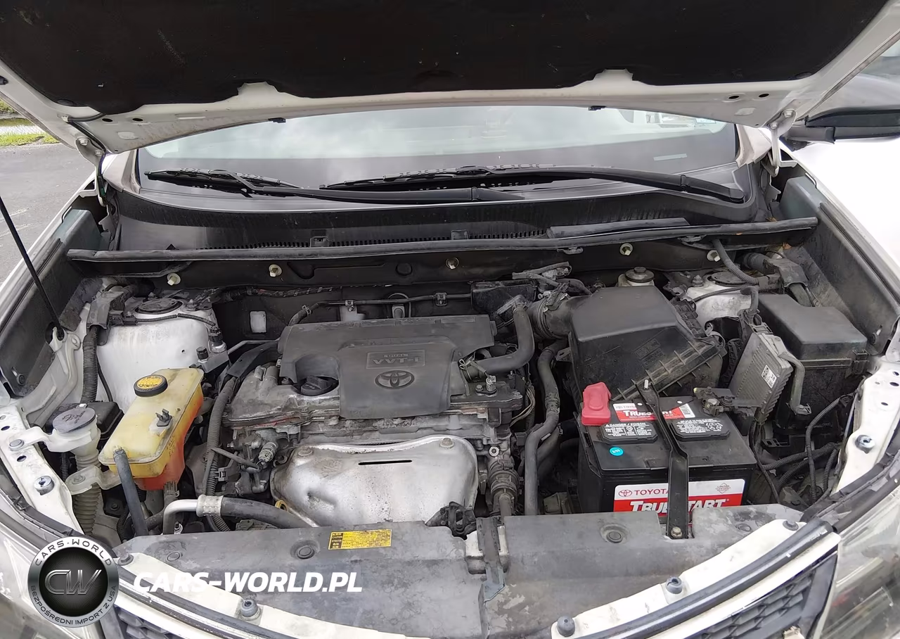 2014 Toyota Rav4 Le VIN:2T3ZFREVXEW087200 - 10