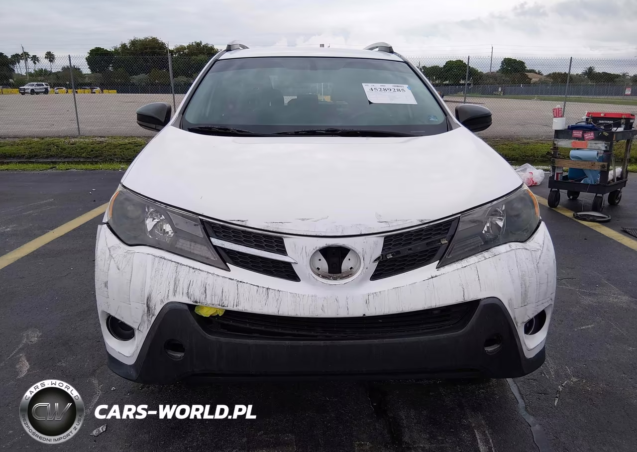 2014 Toyota Rav4 Le VIN:2T3ZFREVXEW087200 - 12