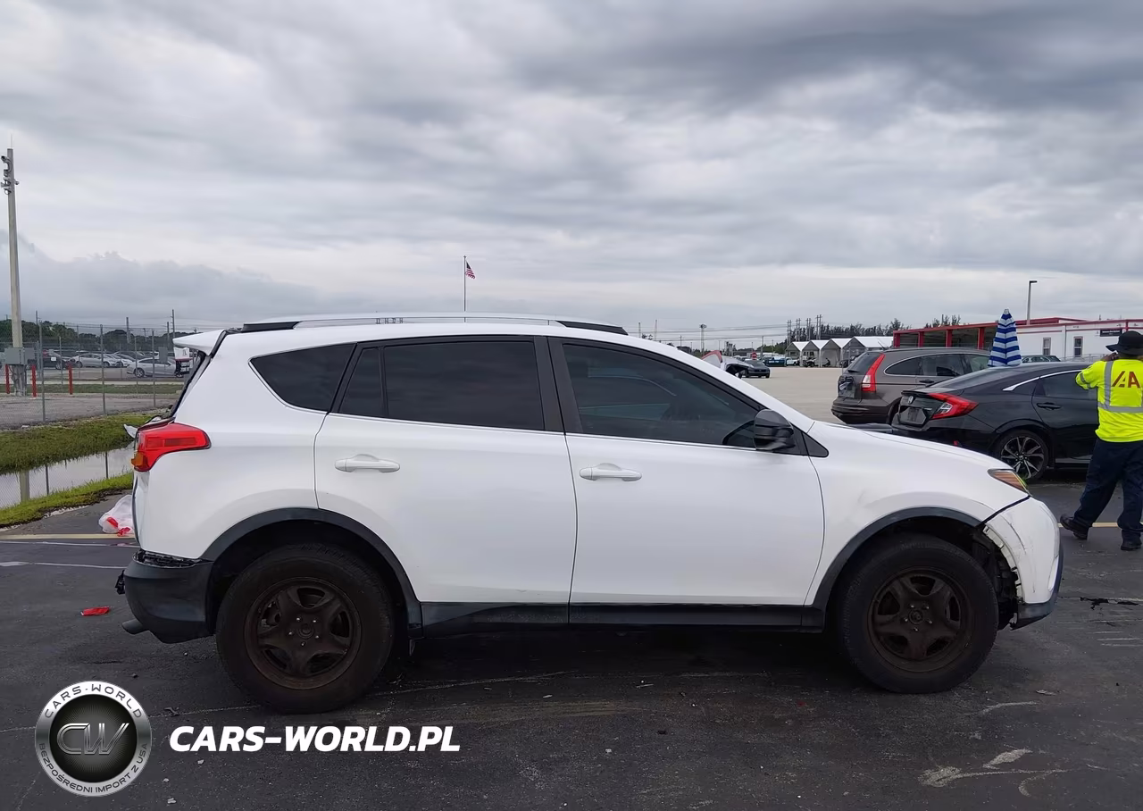 2014 Toyota Rav4 Le VIN:2T3ZFREVXEW087200 - 13