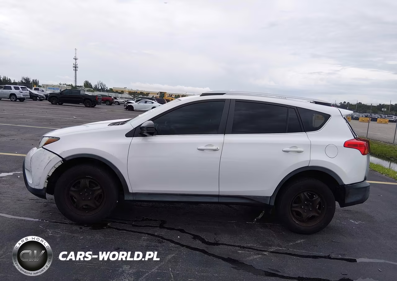 2014 Toyota Rav4 Le VIN:2T3ZFREVXEW087200 - 14
