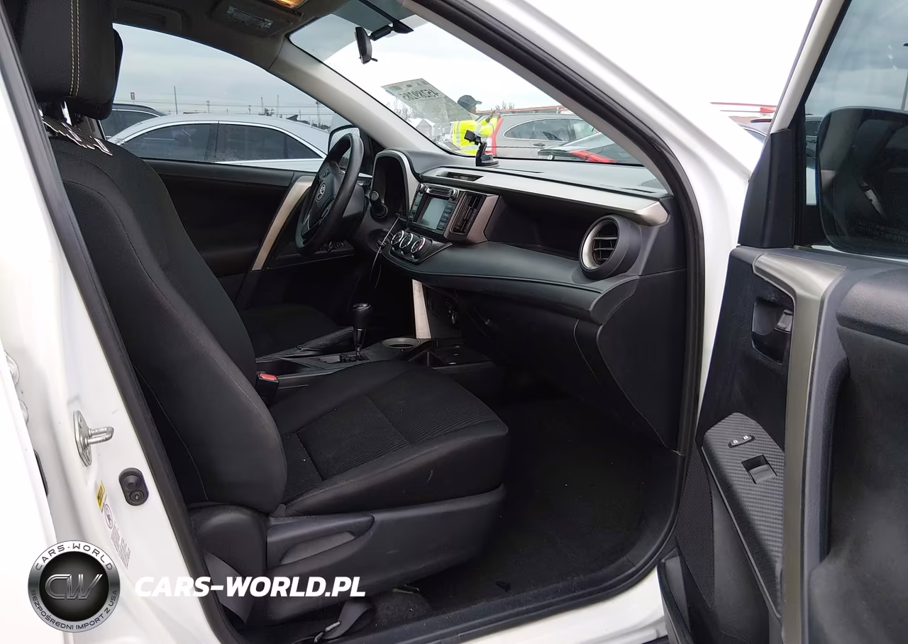 2014 Toyota Rav4 Le VIN:2T3ZFREVXEW087200 - 5