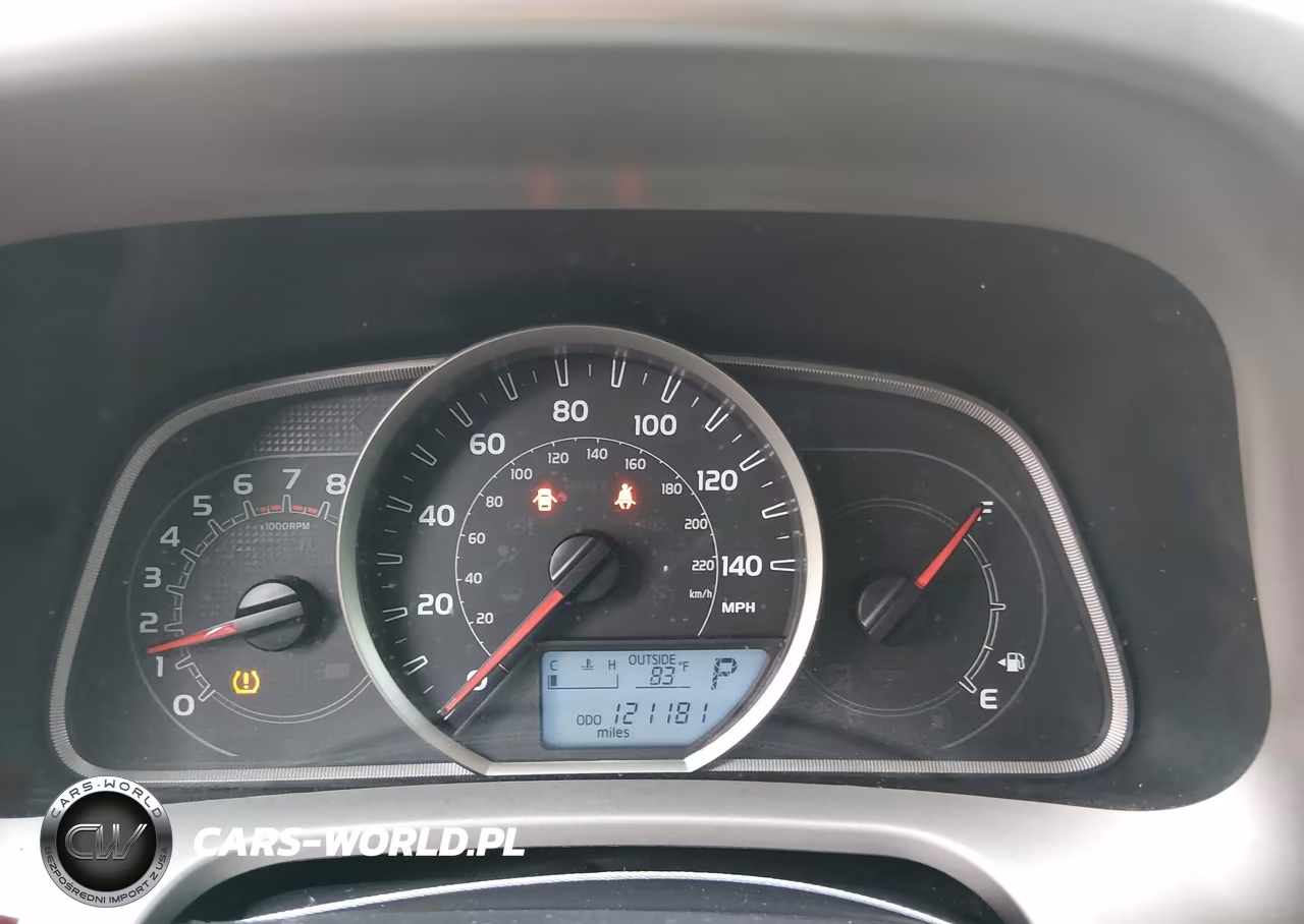 2014 Toyota Rav4 Le VIN:2T3ZFREVXEW087200 - 7