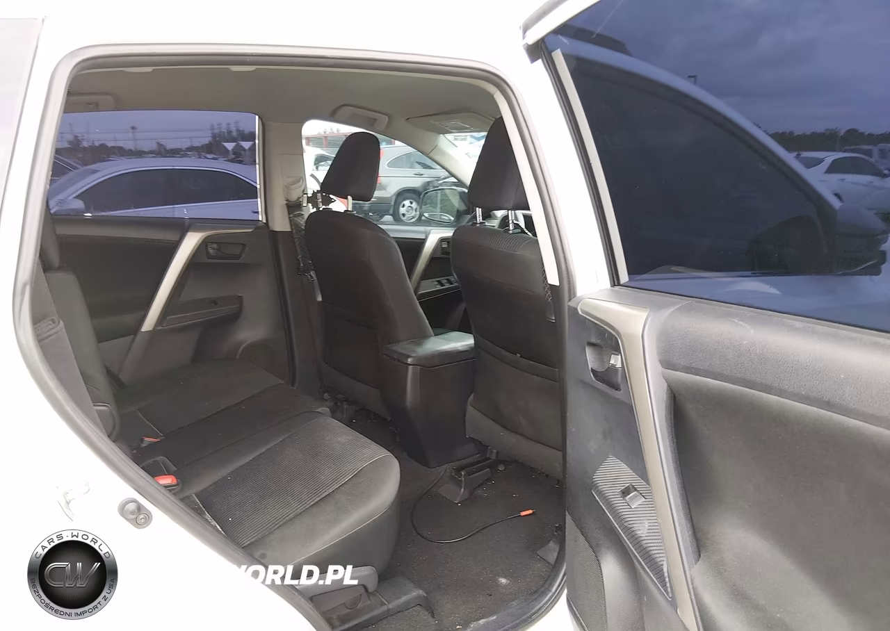 2014 Toyota Rav4 Le VIN:2T3ZFREVXEW087200 - 8