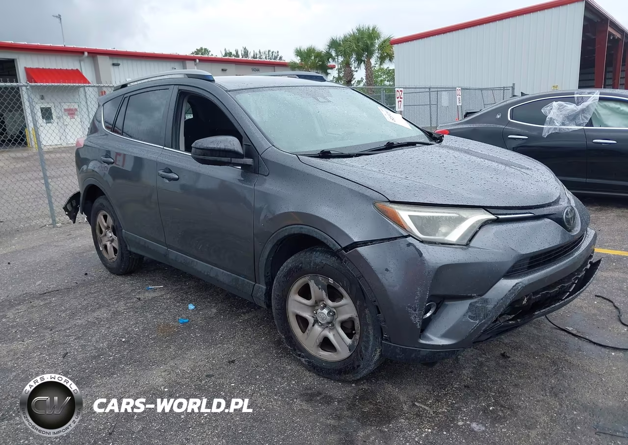 2018 Toyota Rav4 Le – zdjęcie 1 z 16