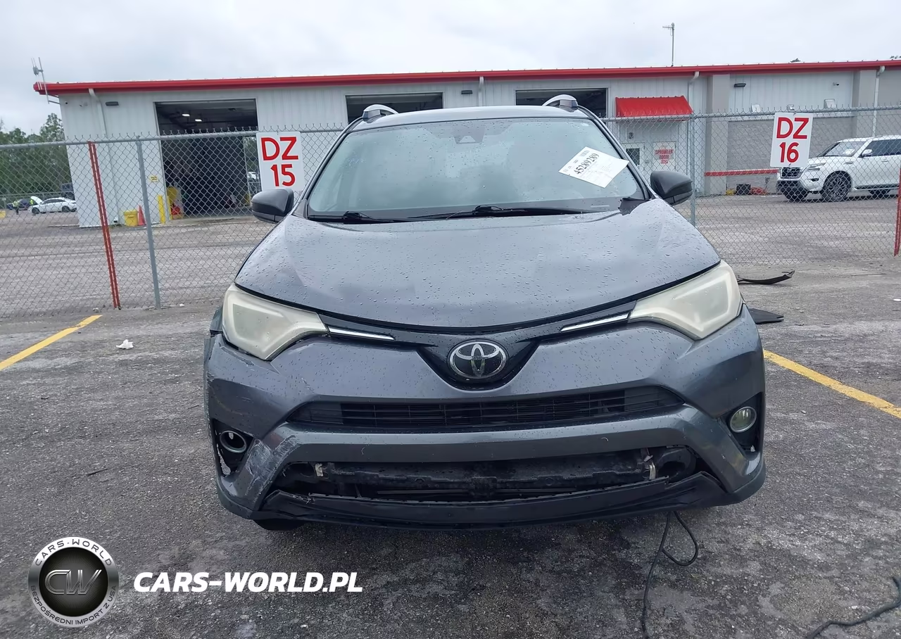 2018 Toyota Rav4 Le VIN:JTMZFREV8JJ175798 - 6