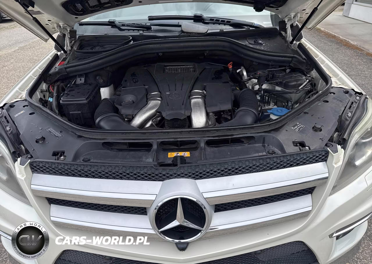 2014 Mercedes-Benz Gl 550 4Matic VIN:4JGDF7DE0EA286363 - 10