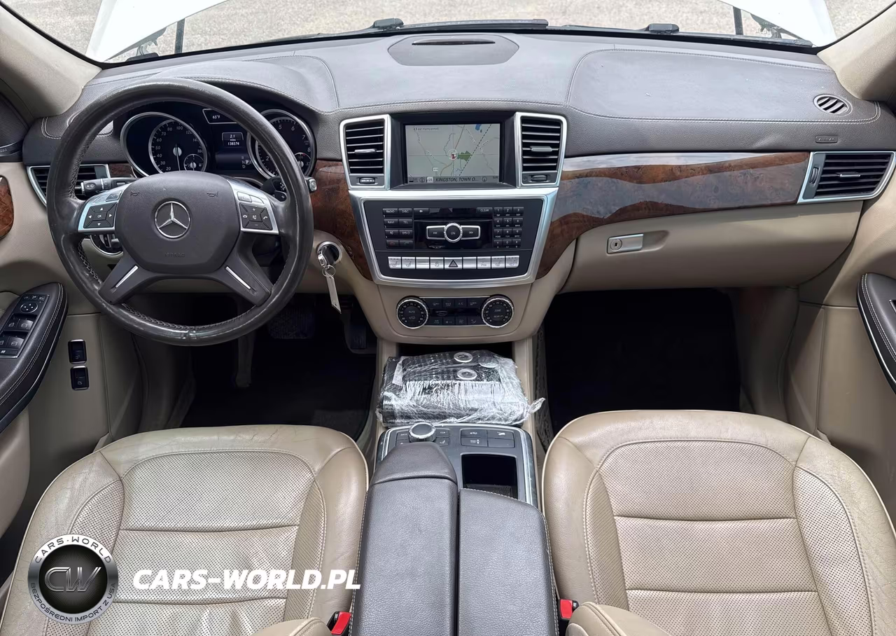 2014 Mercedes-Benz Gl 550 4Matic VIN:4JGDF7DE0EA286363 - 6