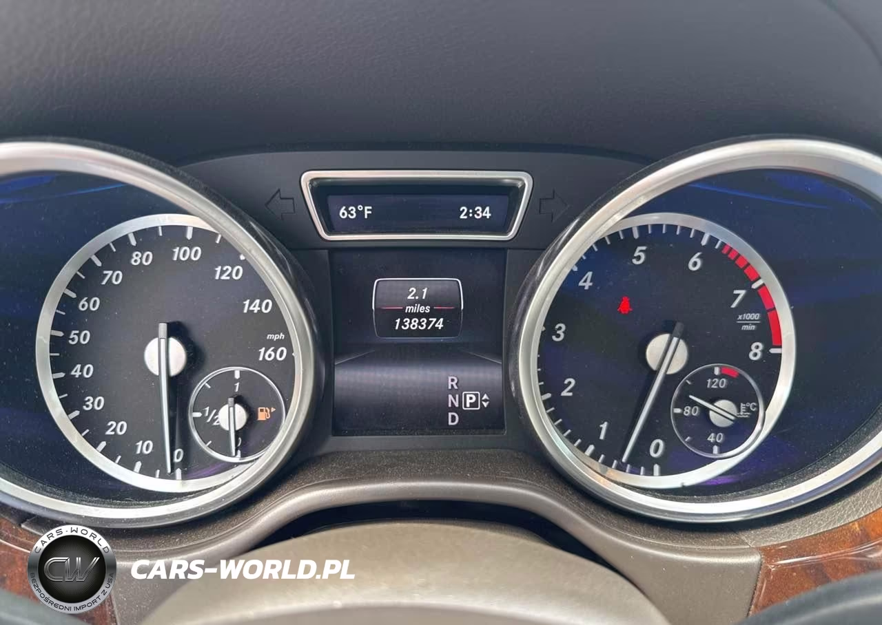 2014 Mercedes-Benz Gl 550 4Matic VIN:4JGDF7DE0EA286363 - 7