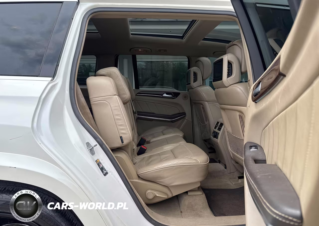 2014 Mercedes-Benz Gl 550 4Matic VIN:4JGDF7DE0EA286363 - 8