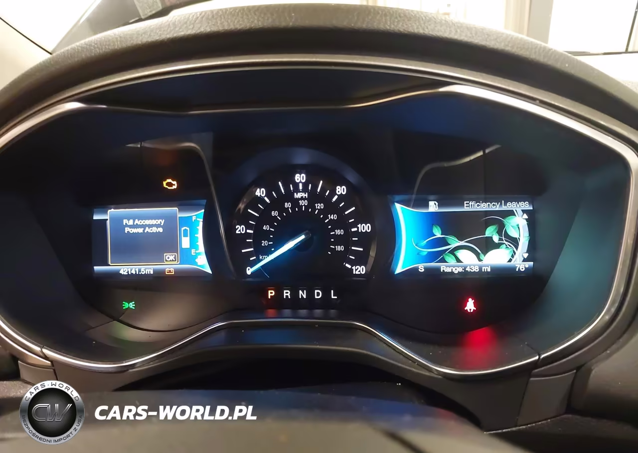 2018 Ford Fusion Hybrid S VIN:3FA6P0UU1JR123011 - 7