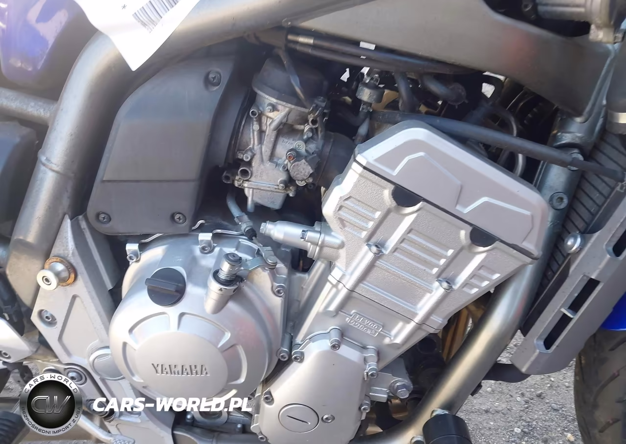 2002 Yamaha Fzs10 VIN:JYARN07E42A003518 - 8
