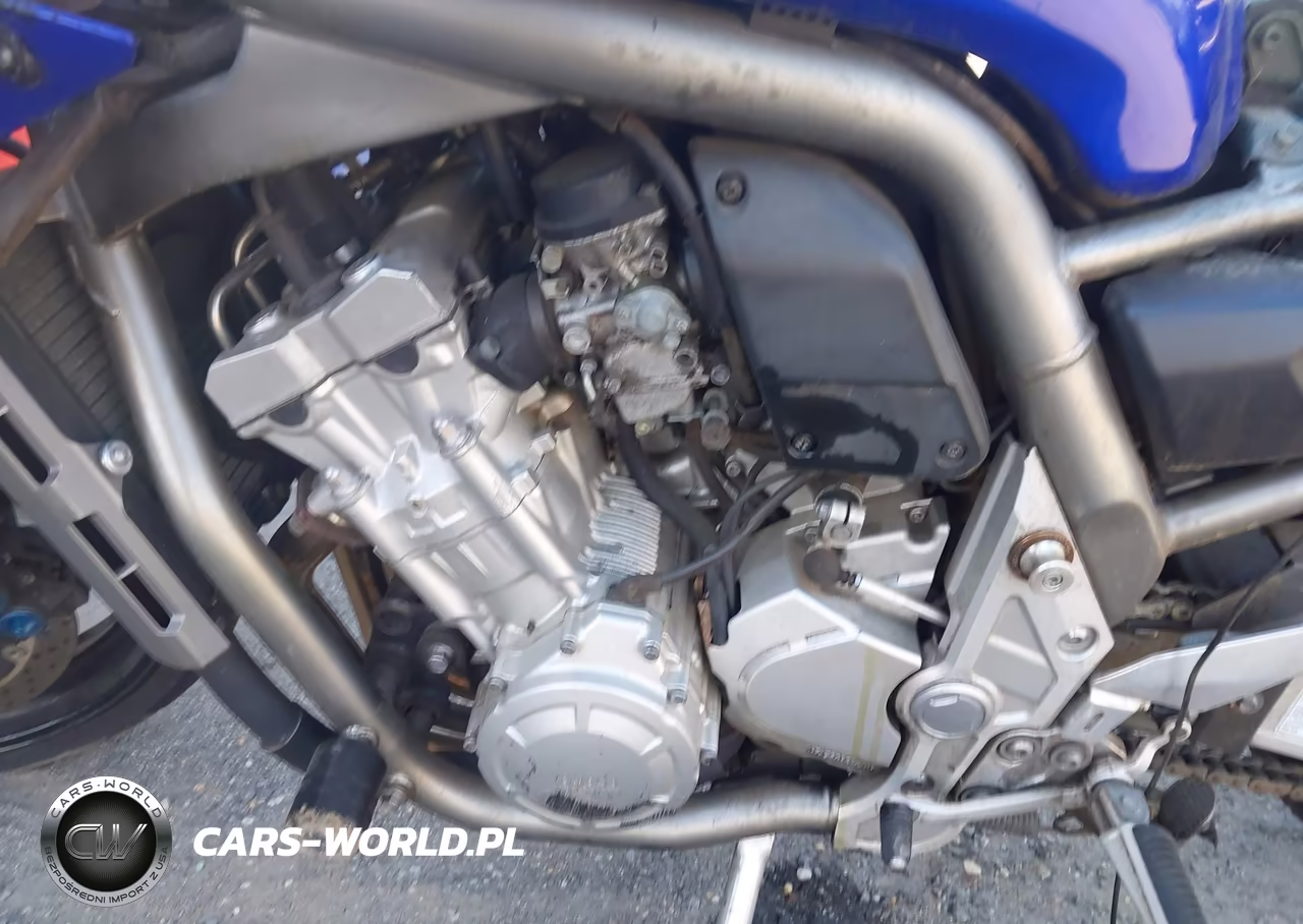 2002 Yamaha Fzs10 VIN:JYARN07E42A003518 - 9