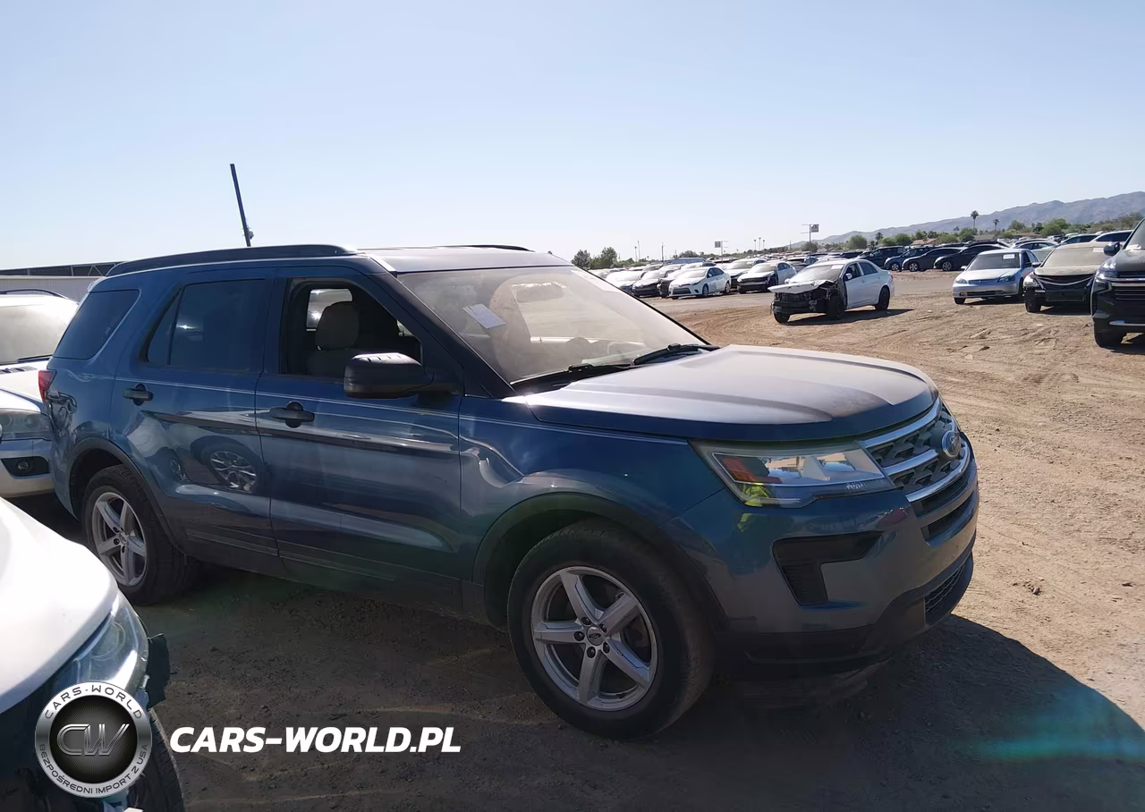 2018 Ford Explorer VIN:1FM5K7B83JGA68003 - 13