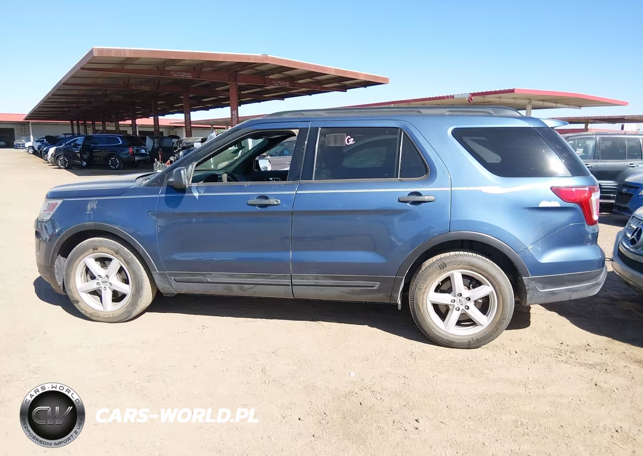 2018 Ford Explorer VIN:1FM5K7B83JGA68003 - 14