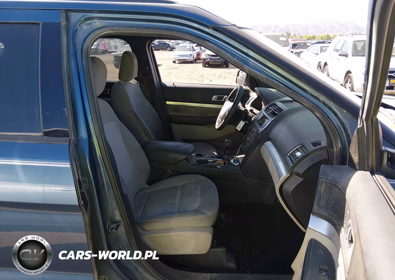 2018 Ford Explorer VIN:1FM5K7B83JGA68003 - 5