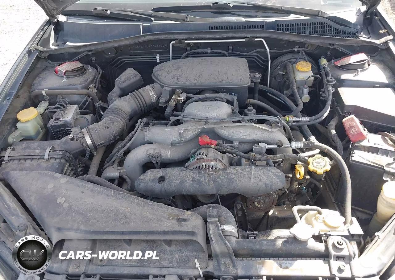 2009 Subaru Outback 2.5I VIN:4S4BP61C397345832 - 10