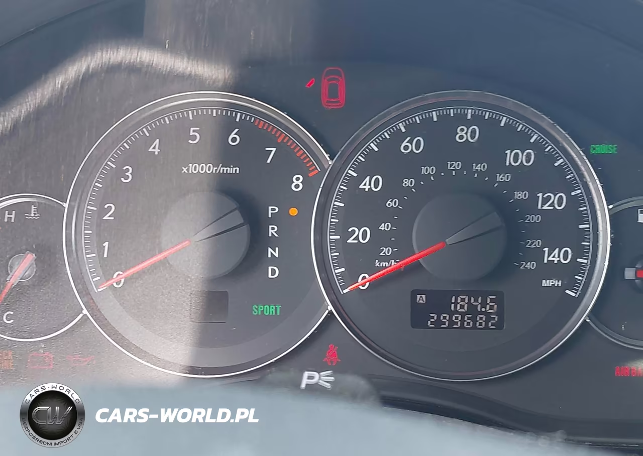 2009 Subaru Outback 2.5I VIN:4S4BP61C397345832 - 7