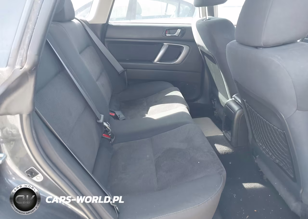 2009 Subaru Outback 2.5I VIN:4S4BP61C397345832 - 8