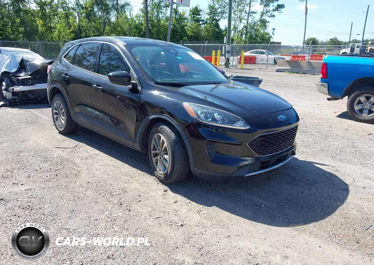 2020 Ford Escape Se – zdjęcie 1 z 16