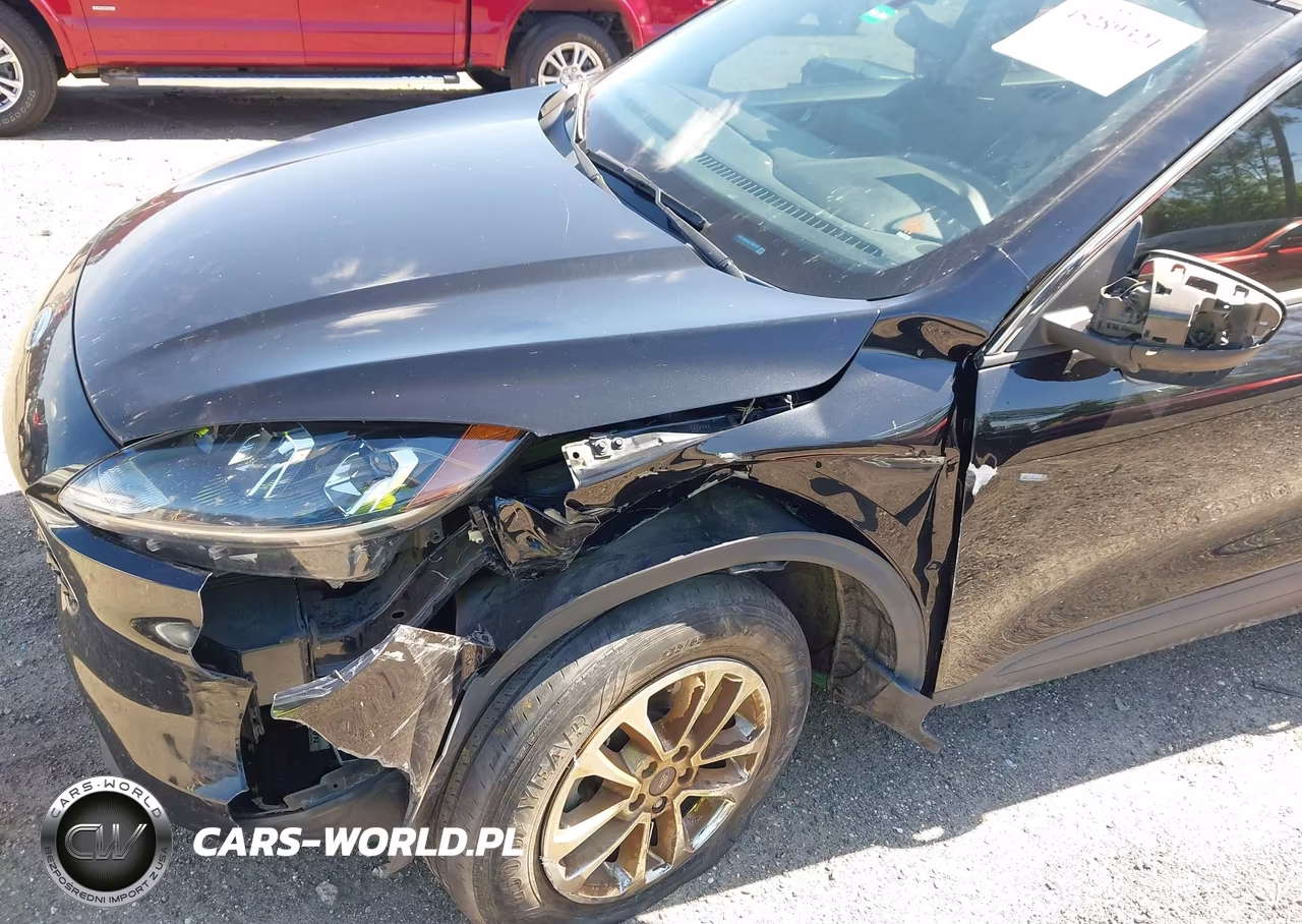 2020 Ford Escape Se VIN:1FMCU0G6XLUC05197 - 6