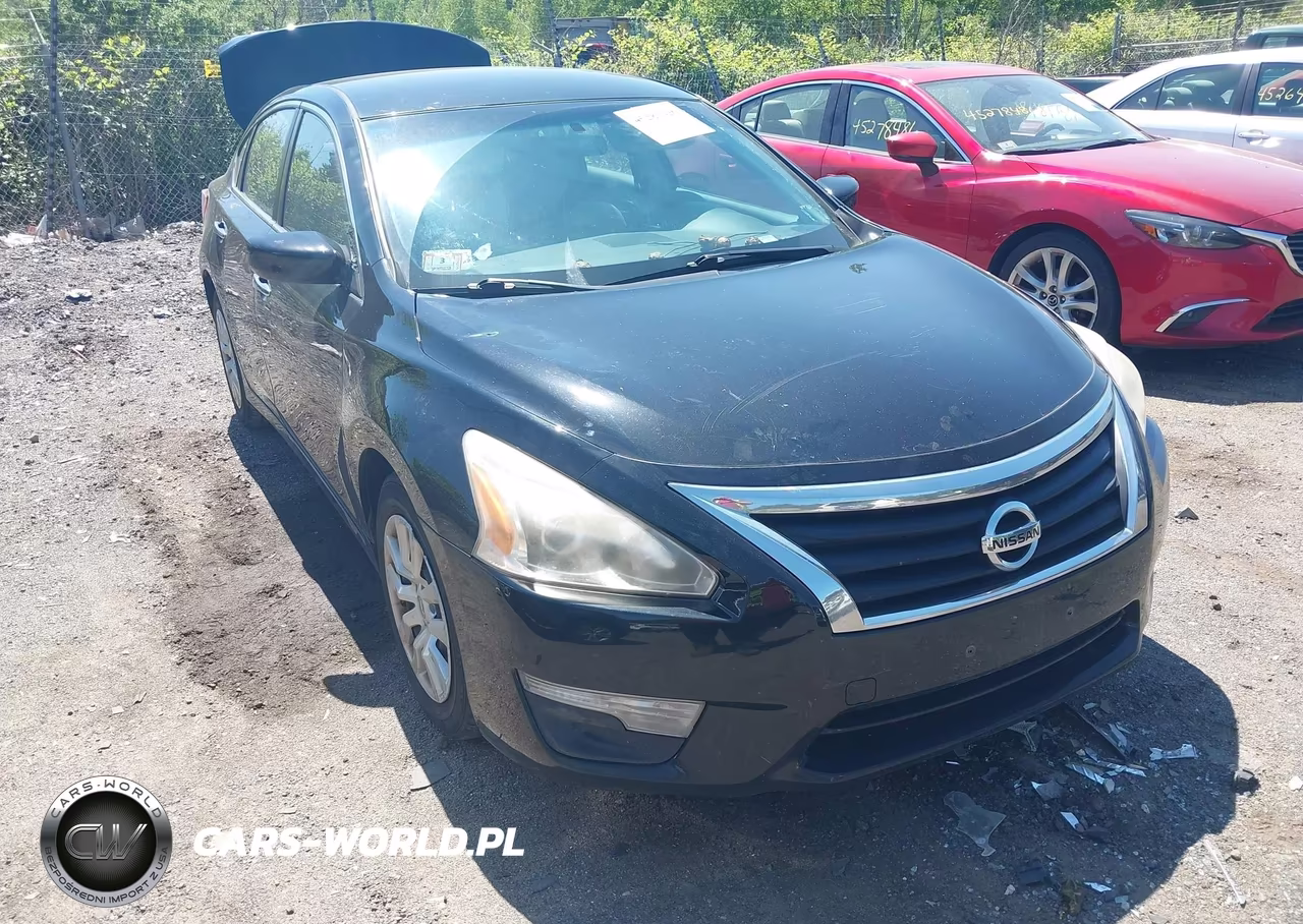 2013 Nissan Altima 2.5 S