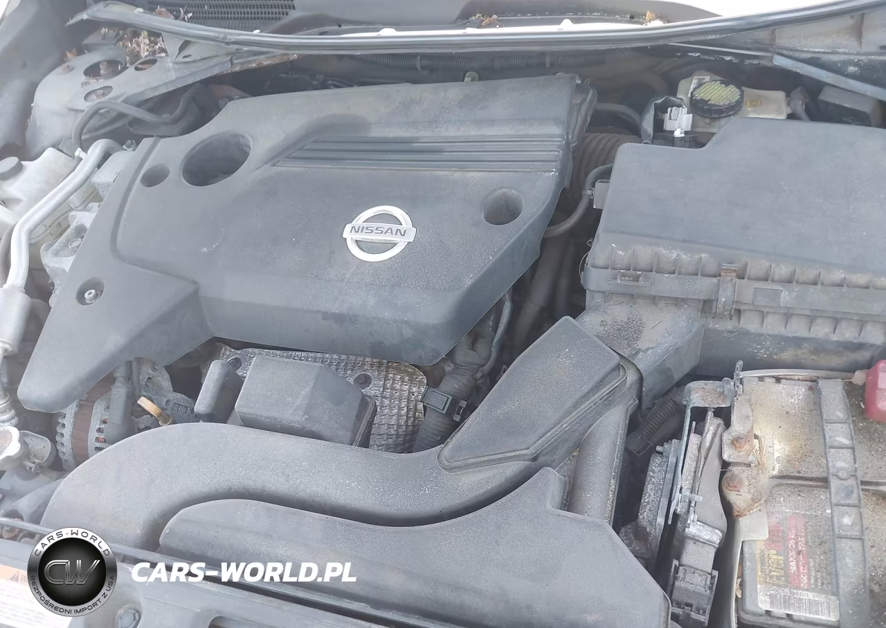 2013 Nissan Altima 2.5 S VIN:1N4AL3AP2DC280006 - 10