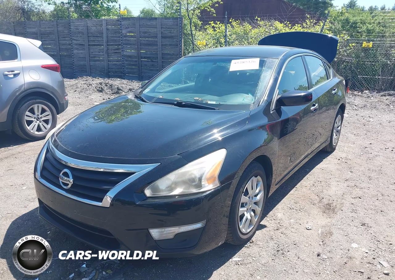 2013 Nissan Altima 2.5 S VIN:1N4AL3AP2DC280006 - 2