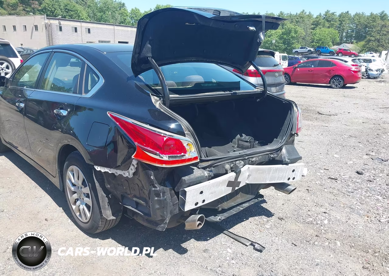 2013 Nissan Altima 2.5 S VIN:1N4AL3AP2DC280006 - 6