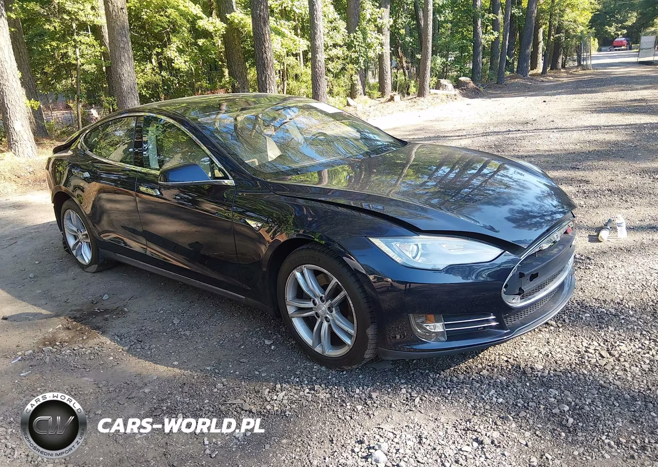 2013 Tesla Model S Performance